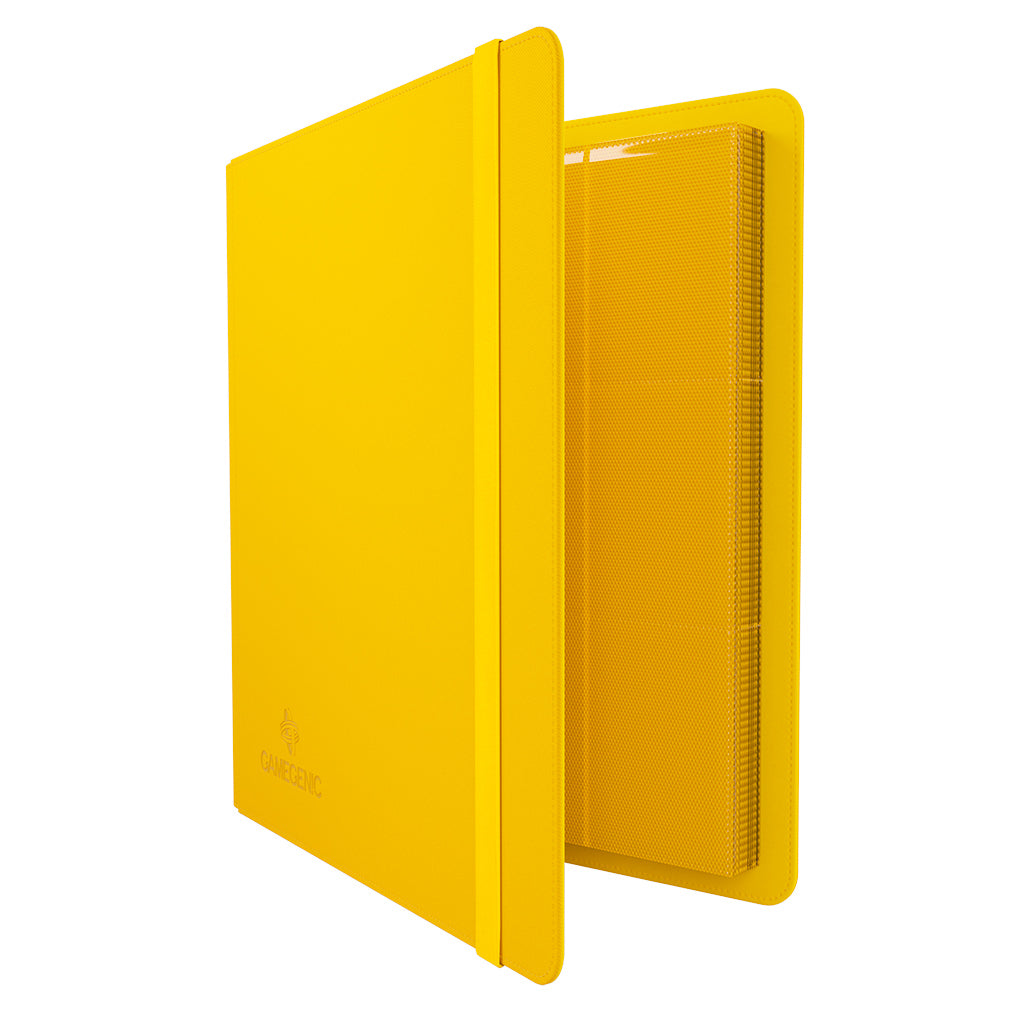 Gamegenic: Prime Album 24-Pocket: Yellow