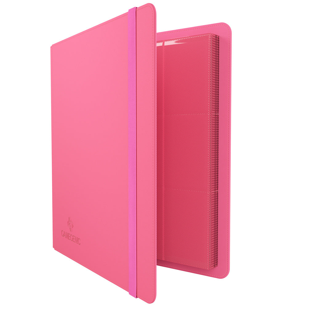 Gamegenic: Prime Album 24-Pocket: Pink