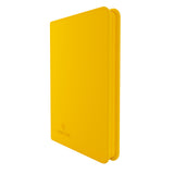 Zip-Up Album 8-Pocket Yellow | Elderwoods