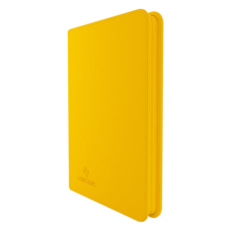 Zip-Up Album 8-Pocket Yellow | Elderwoods
