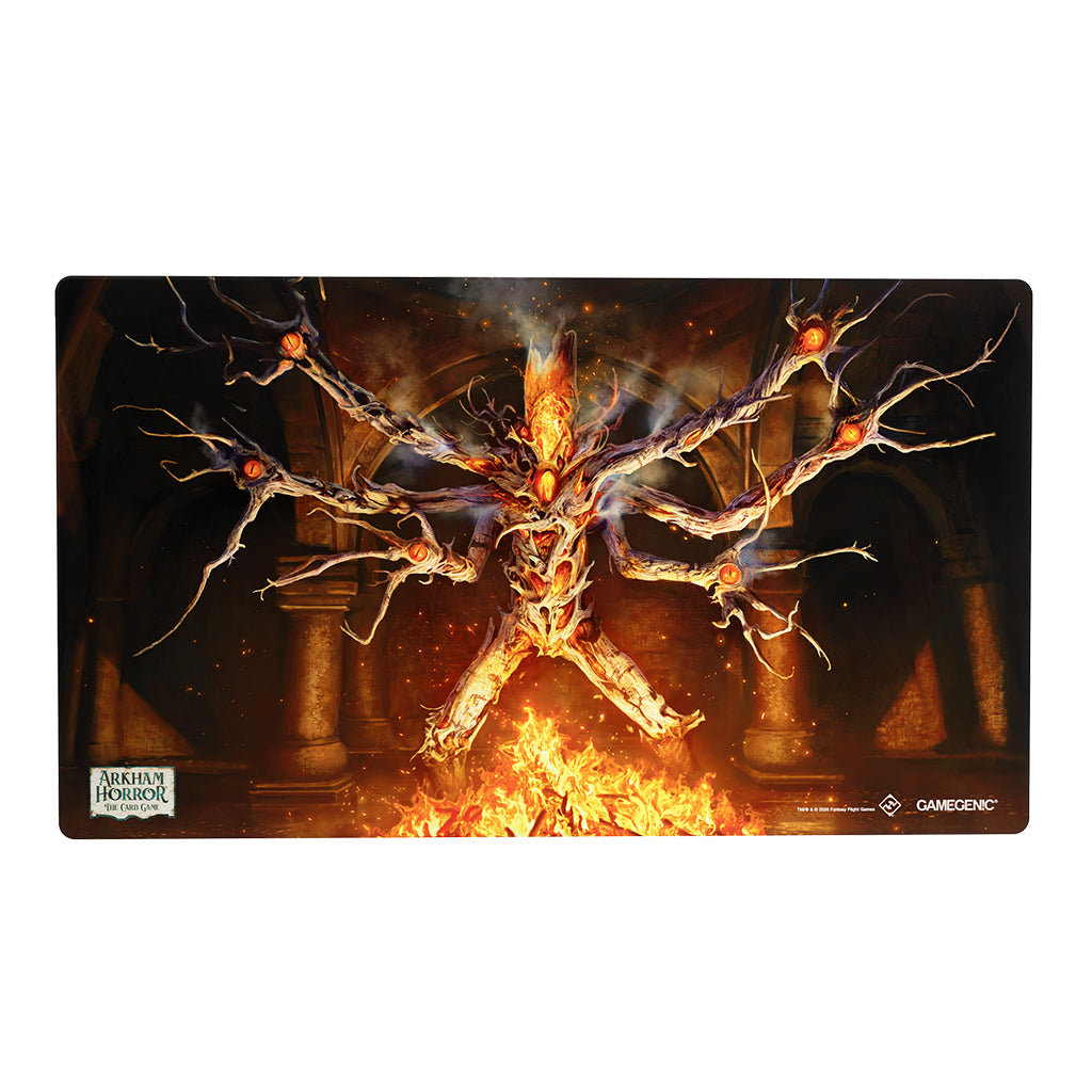 Arkham Horror: TCG - Elokoss - Shiny - Game Mat/Playmat
