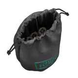 Arkham Horror TCG cylindrical token bag with drawstring closure