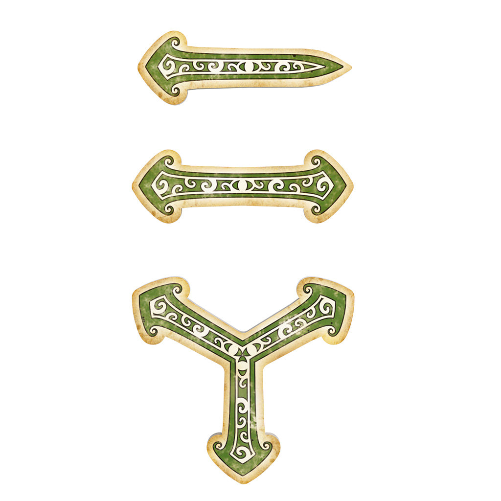 Arkham Horror: TCG - Connector Tokens