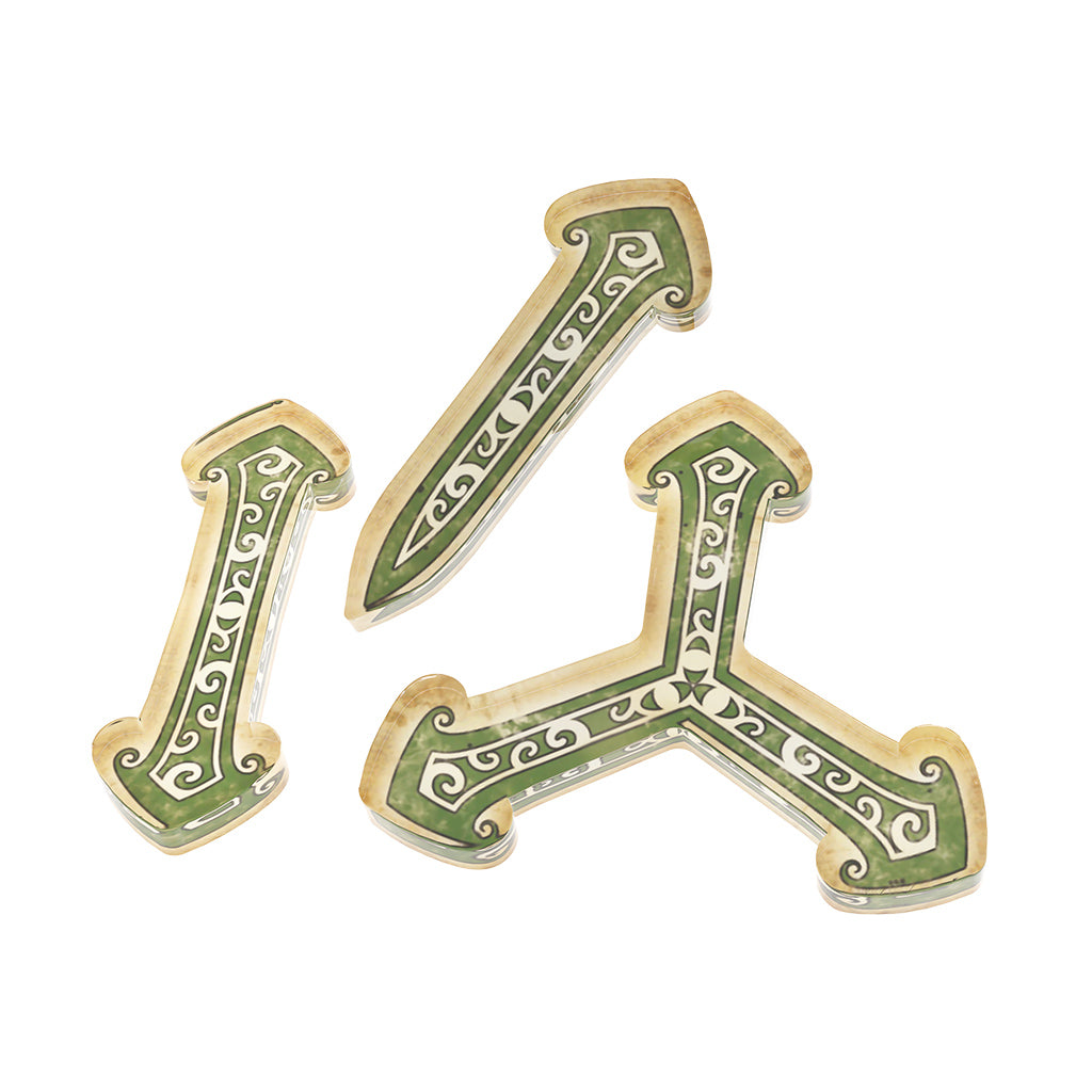 Arkham Horror: TCG - Connector Tokens