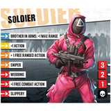 Zombicide: Squid Game Expansion