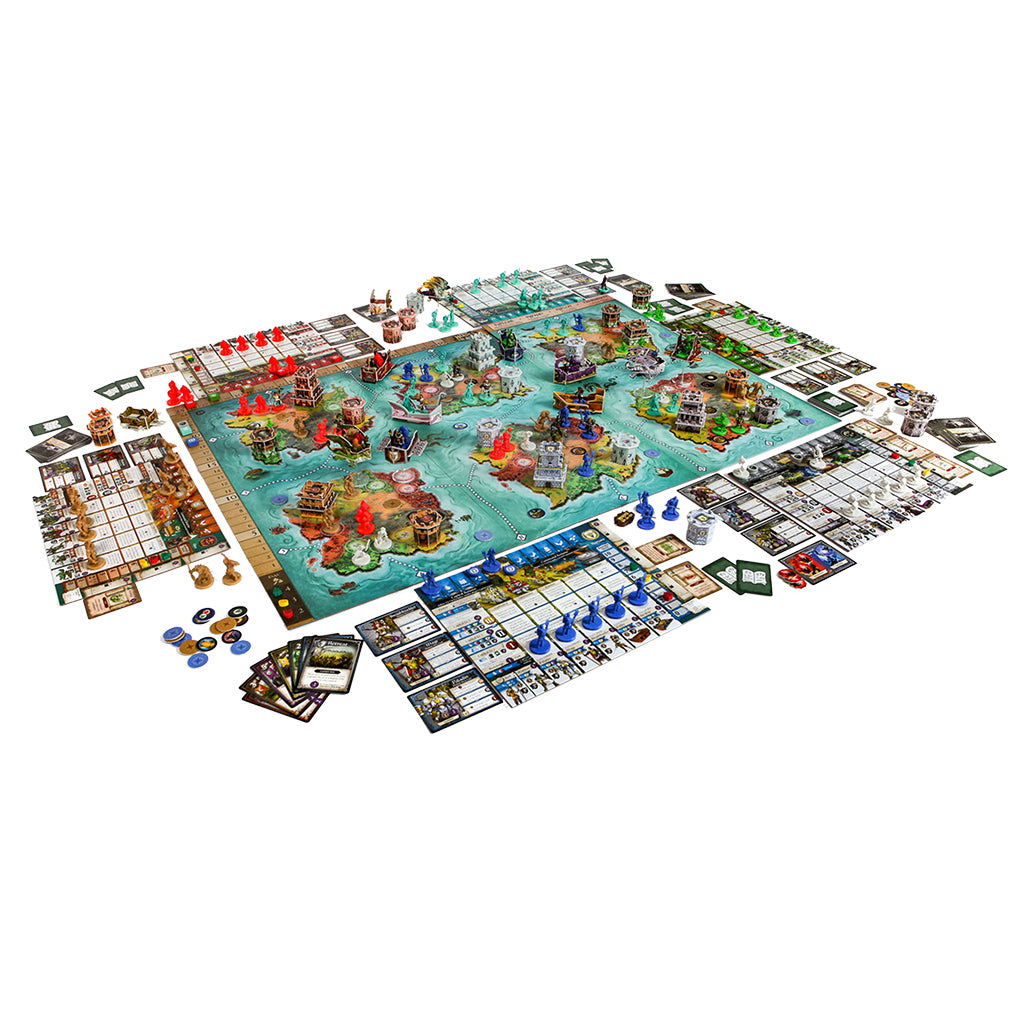 Heroes of Land, Air and Sea