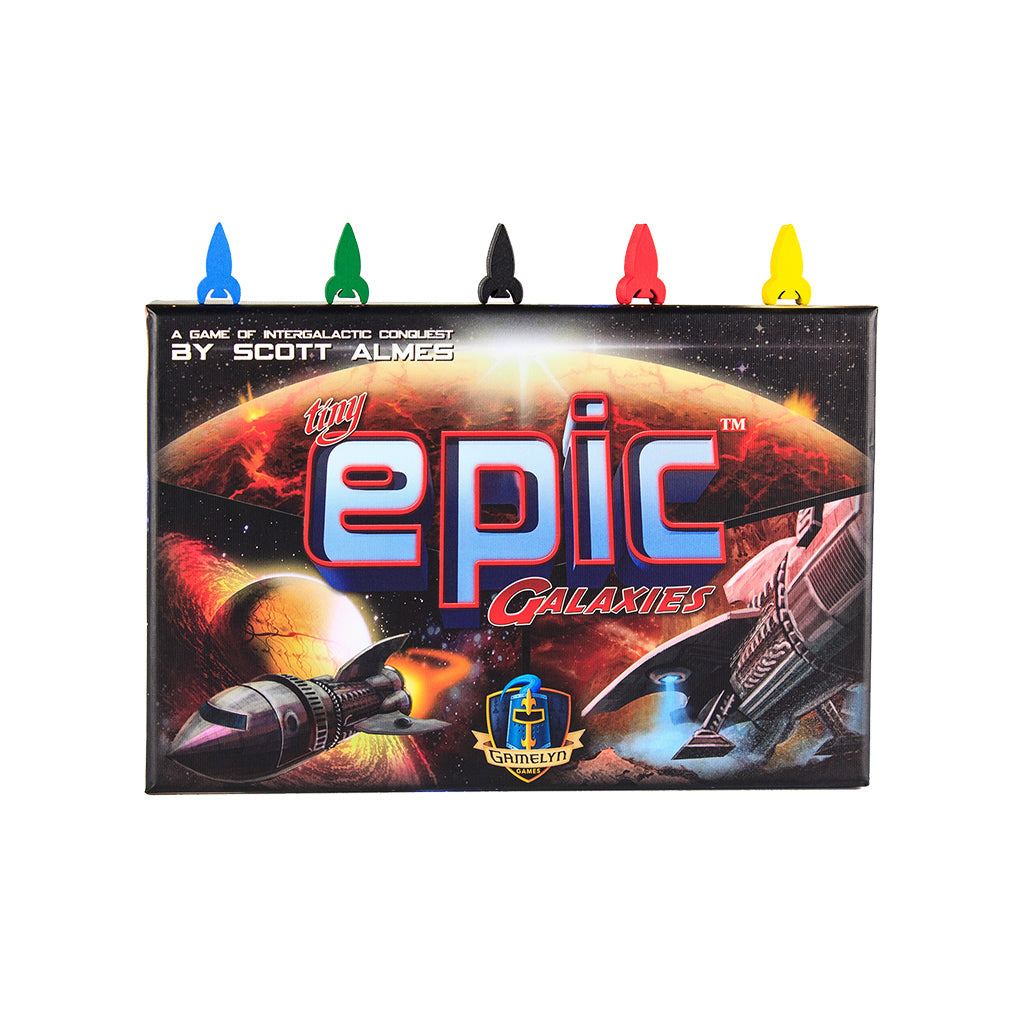 Tiny Epic Galaxies Retail board game | Elderwoods