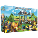 Tiny Epic Tactics Retail Base Game board game | Elderwoods