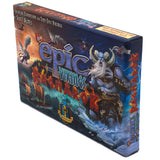  Tiny Epic Vikings: Ragnarok board game player setup