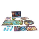 Tiny Epic Vikings: Ragnarok board game new gameplay elements