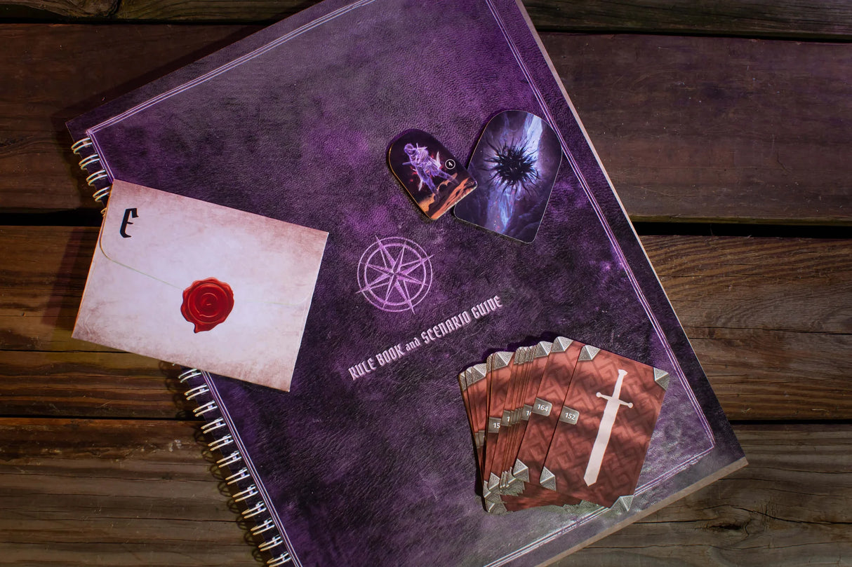 Gloomhaven: Forgotten Circles