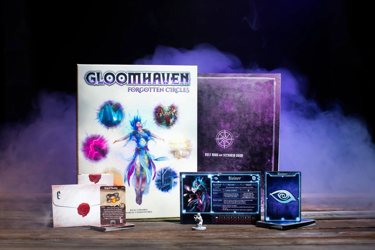Gloomhaven: Forgotten Circles