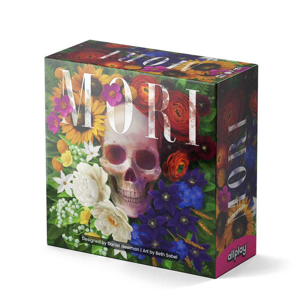 Mori board game | Elderwoods