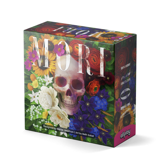 Mori board game | Elderwoods