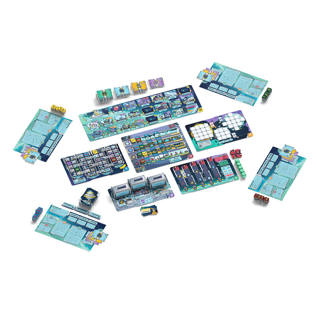 Merchants of Andromeda