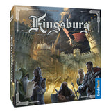 Kingsburg 3rd Edition board game | Elderwoods
