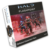 Halo: Flashpoint - Defiance Expansion Pack RPG | Elderwoods