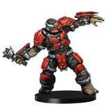 Halo: Flashpoint - Banished Jiralhanae Pack RPG Dynamo Grenade Berserker miniature