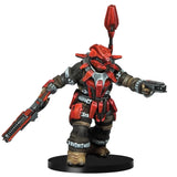 Halo: Flashpoint - Banished Jiralhanae Pack RPG Shockrifle Sniper miniature