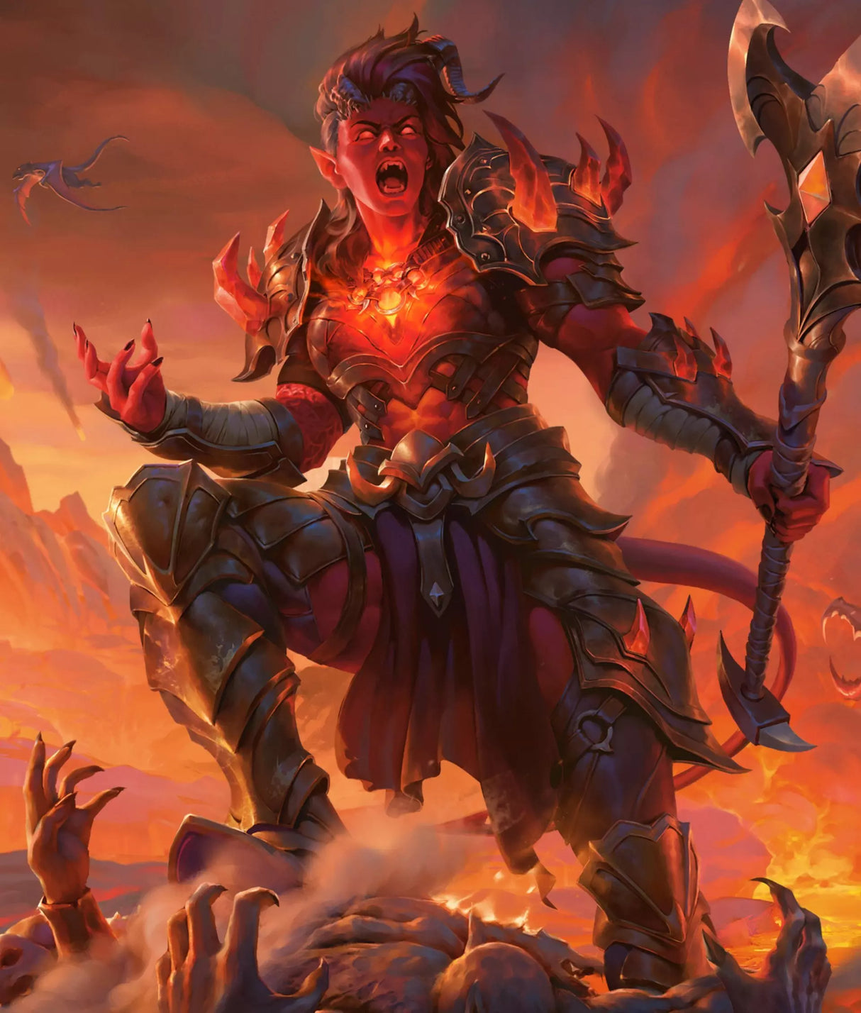 Dungeons & Dragons: Forgotten Realms: Heroes of Faerûn Alternate Cover RPG interior pages with character options