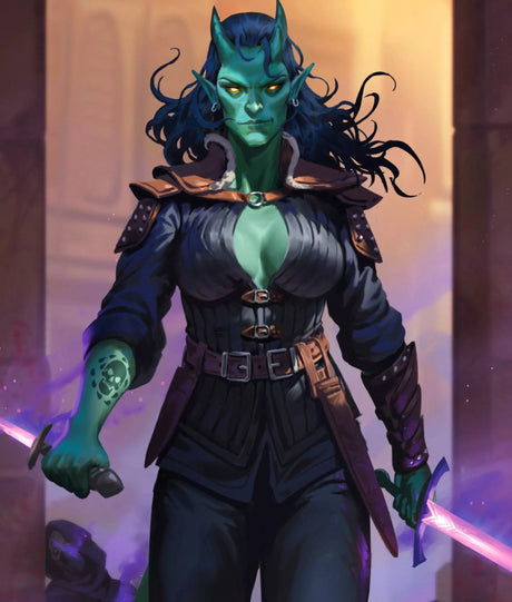 Dungeons & Dragons: Forgotten Realms: Heroes of Faerûn Alternate Cover RPG interior artwork and lore