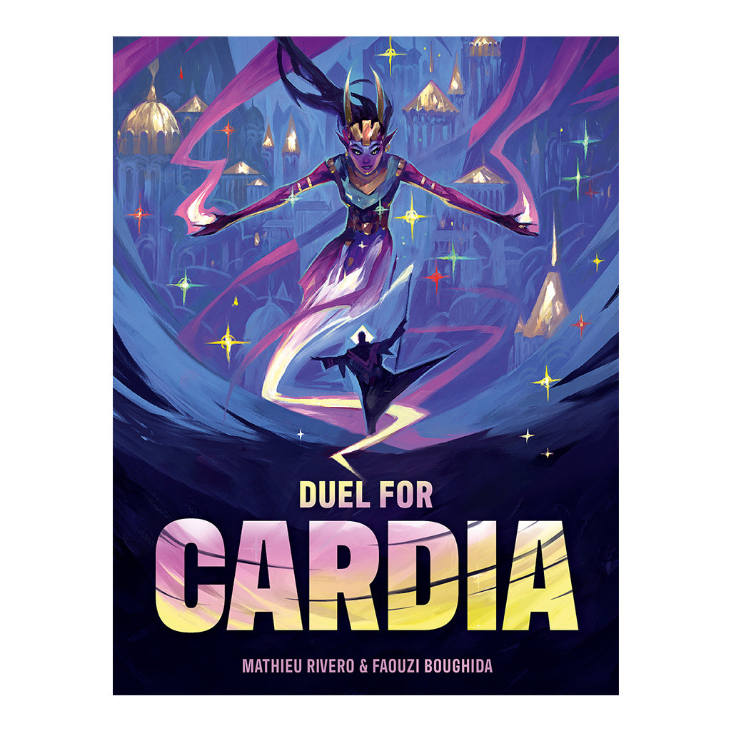 Duel for Cardia (Pre-Order)