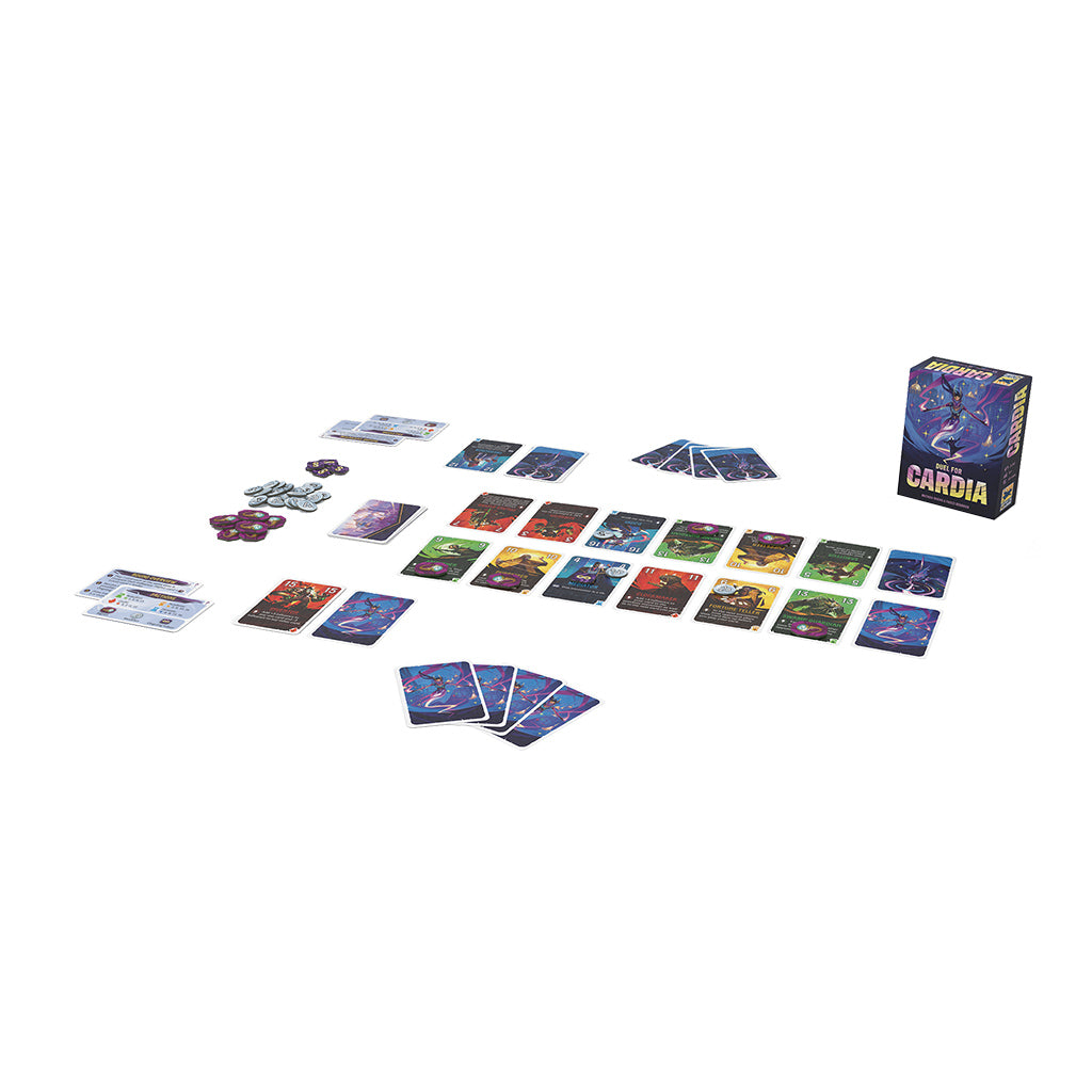 Duel for Cardia (Pre-Order)