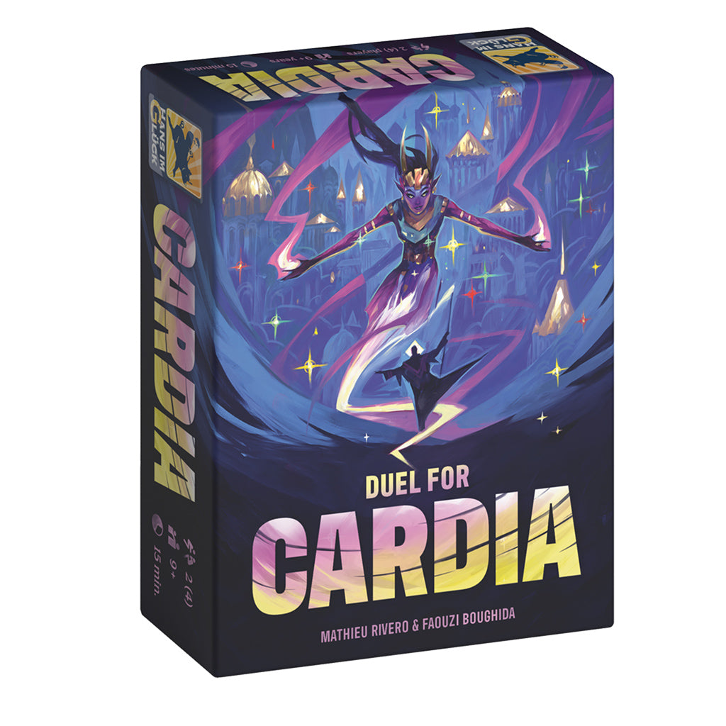 Duel for Cardia (Pre-Order)
