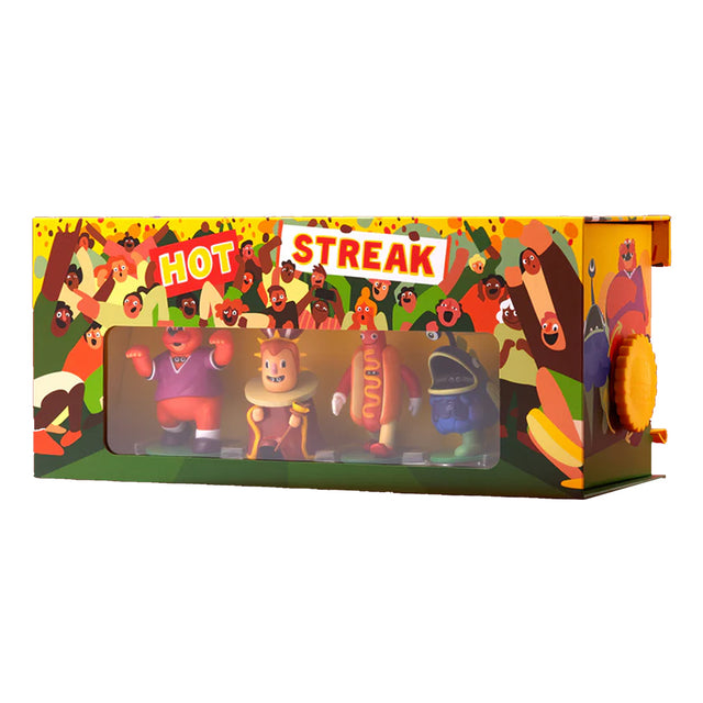Hot Streak board game | Elderwoods
