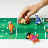 Hot Streak board game displaying gameplay setup and cards