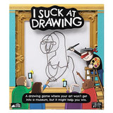 I Suck At Drawing (Pre-Order)