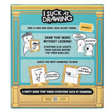 I Suck At Drawing (Pre-Order)