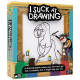 I Suck At Drawing (Pre-Order)