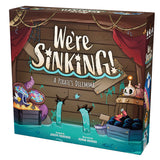 We're Sinking: A Pirate's Dilemma board game | Elderwoods
