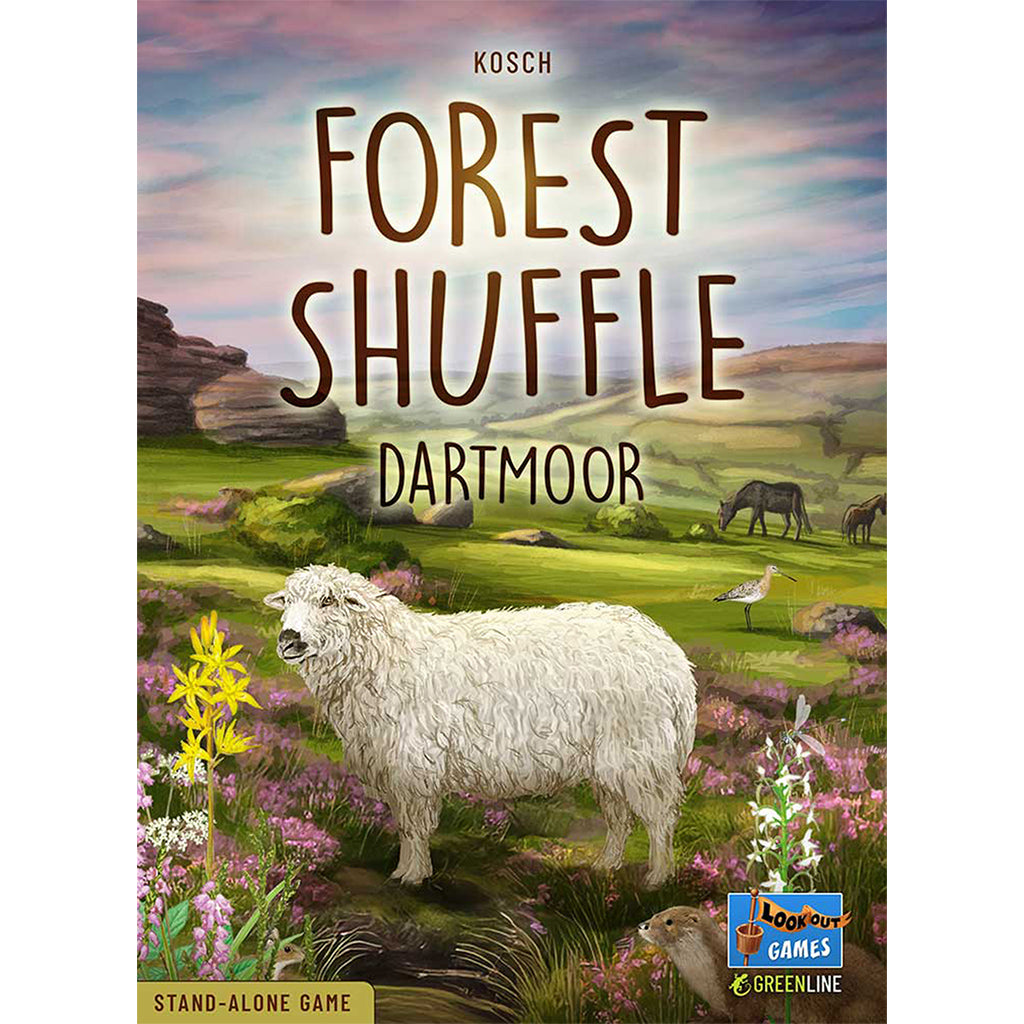 Forest Shuffle: Dartmoor (Pre-Order)