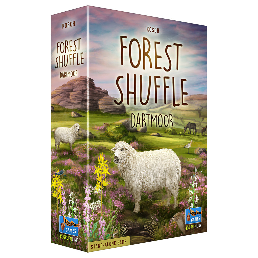 Forest Shuffle: Dartmoor (Pre-Order)