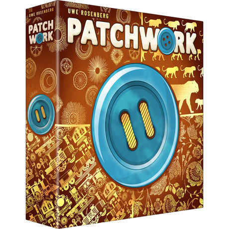 Patchwork Specials: 10-Year Anniversary Edition board game | Elderwoods