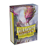 Dragon Shield Japanese Pink Diamond Matte Sleeves (60ct)