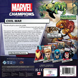 Marvel Champions: The Card Game - Civil War Expansion (Pre-Order)