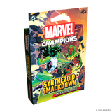 Marvel Champions: The Card Game - Synthezoid Smackdown Scenario Pack board game | Elderwoods