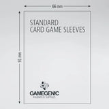 Gamegenic: Standard Card Game-Size Value Pack 200