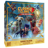 Clash of Clans: The Epic Raid - Dark Elixer Expansion