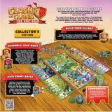 Clash of Clans: The Epic Raid board game 137 detailed miniatures and deluxe components