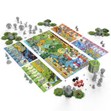 Clash of Clans: The Epic Raid board game custom engraved dice and deluxe token components