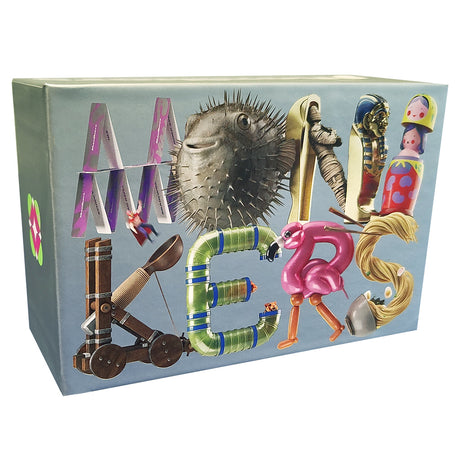 Monikers board game | Elderwoods
