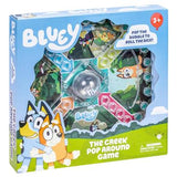 Bluey - The Creek Pop Around Game