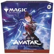 MTG Avatar the Last Airbender Prerelease Kits - 1 of Each - 5 Total Azula | Elderwoods