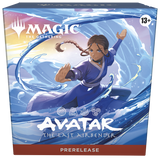 MTG Avatar the Last Airbender Prerelease Kits - 1 of Each - 5 Total Katara| Elderwoods