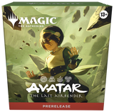 MTG Avatar the Last Airbender Prerelease Kits - 1 of Each - 5 Total Toph| Elderwoods