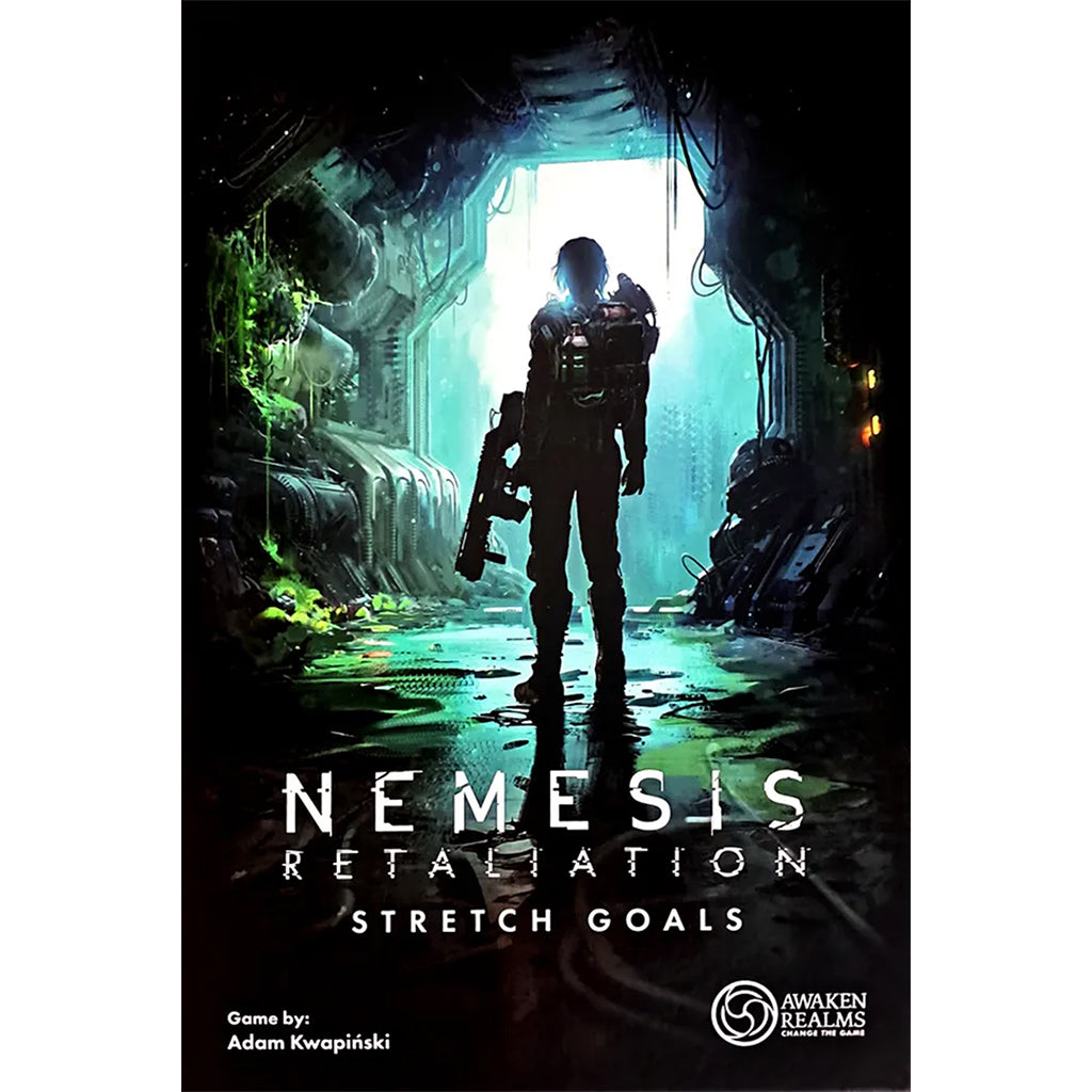 Nemesis Retaliation Stretch Goals Box (Pre-order)